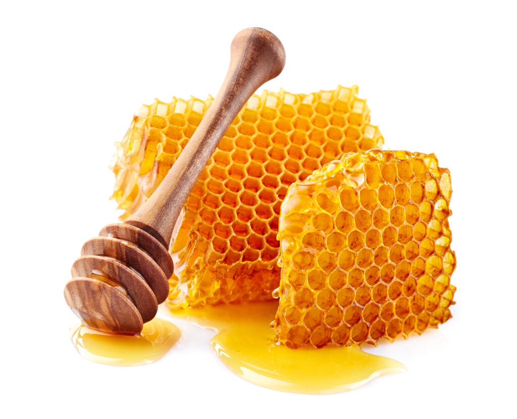 Honey is Added Sugar