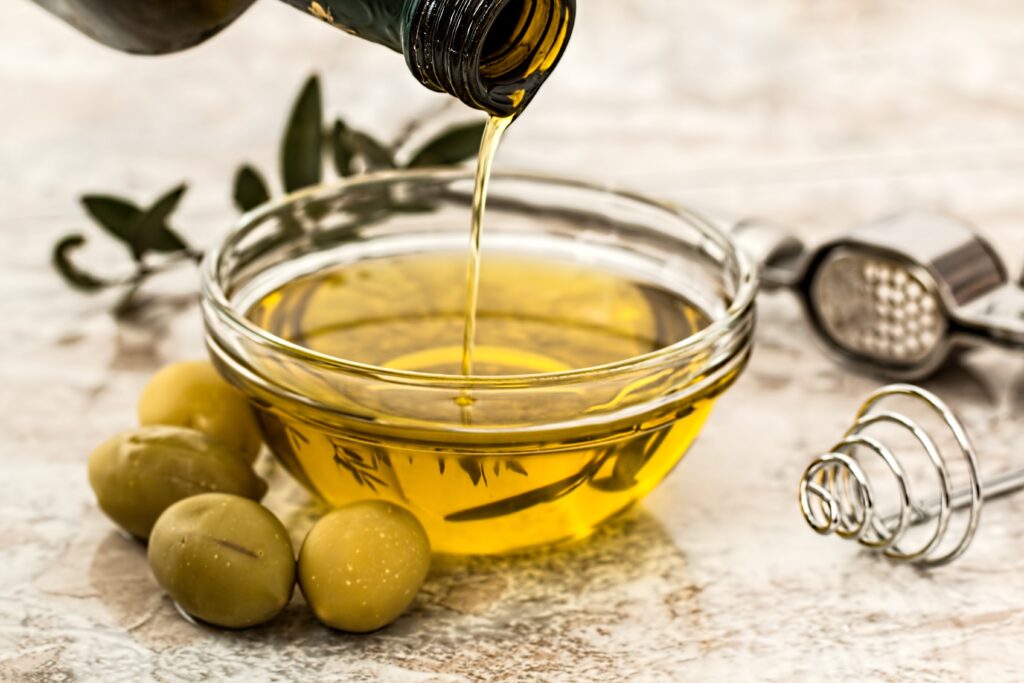 Healthy Fat Oil